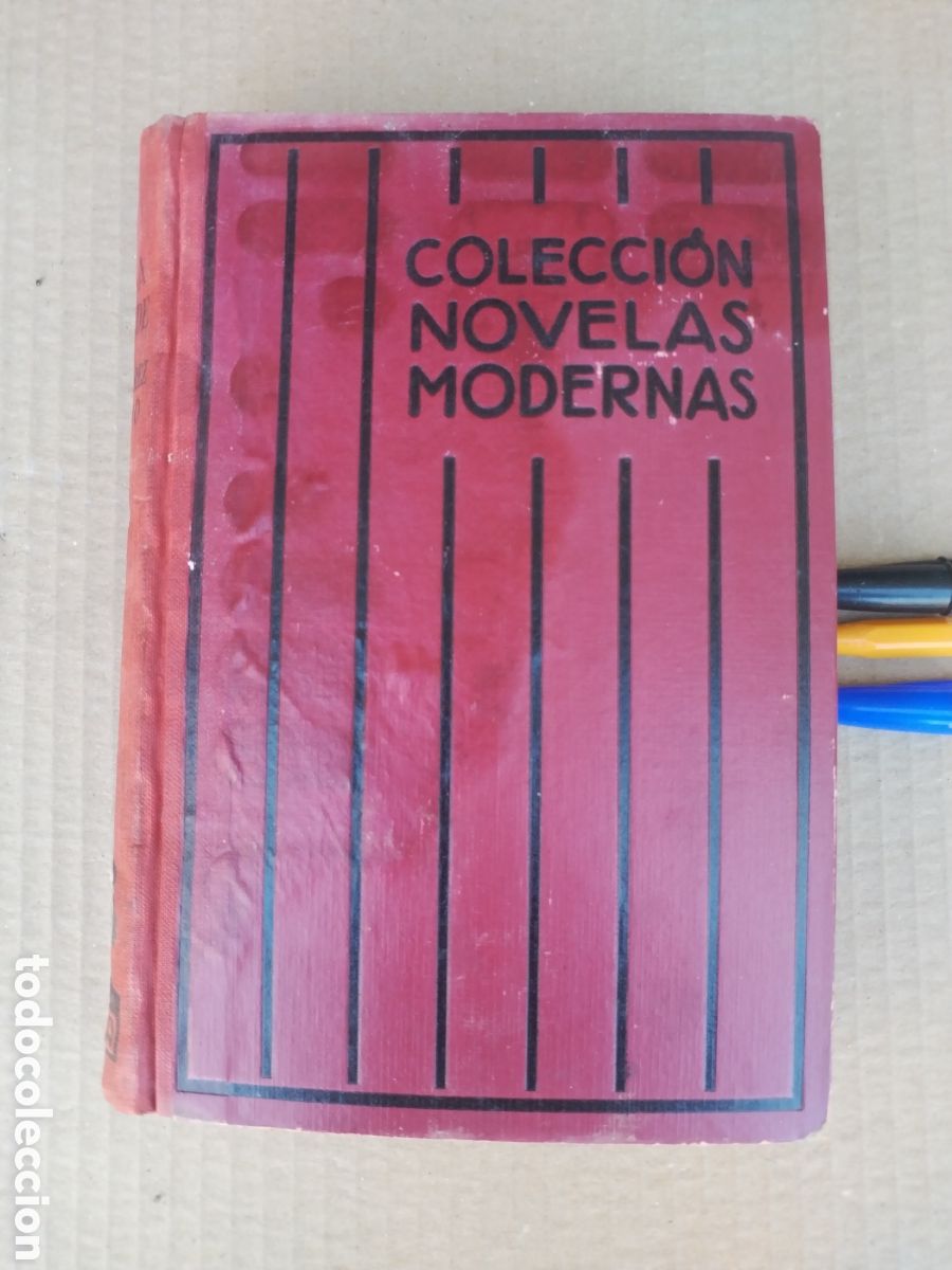 Libros antiguos: LA OLLA GRANDE a&ntilde;o 1930 - Foto 1