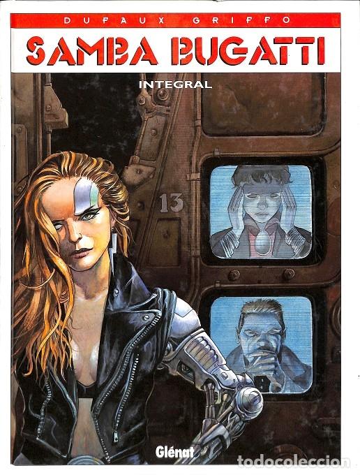 Old books: SAMBA BUGATTI - DUFAUX GRIFFO - Ediciones Glenat