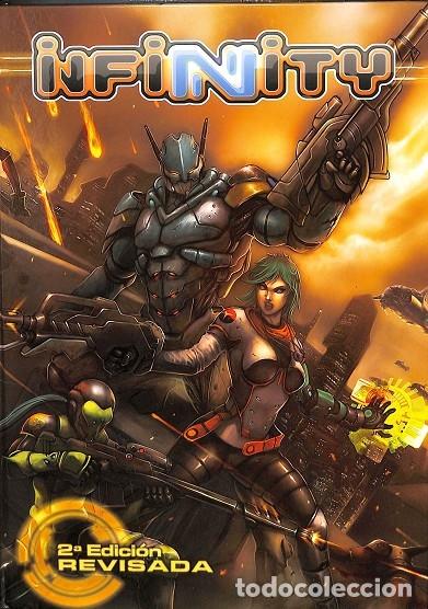 Antiquarische B&uuml;cher: INFINITY - V.V.A - EDITORES VARIOS