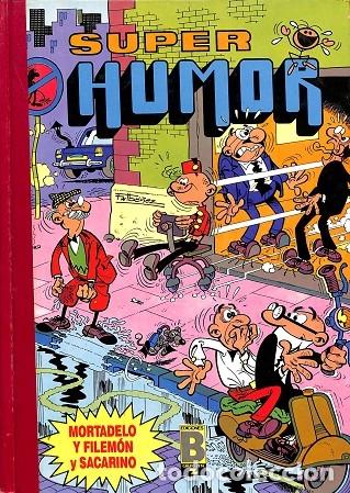 Libri antichi: MORTADELO Y FILEMON CON PEPE GOTERA Y OTILLO N&ordm; 25 - F. IBA&Ntilde;EZ - EDITORES VARIOS - SUPER HUMOR