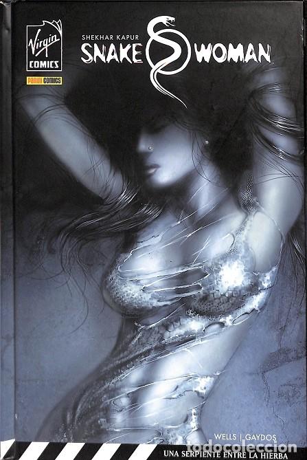 Antiquarische B&uuml;cher: SHAKE SWOMAN - SHEKHAR KAPUR - Panini Espa&ntilde;a