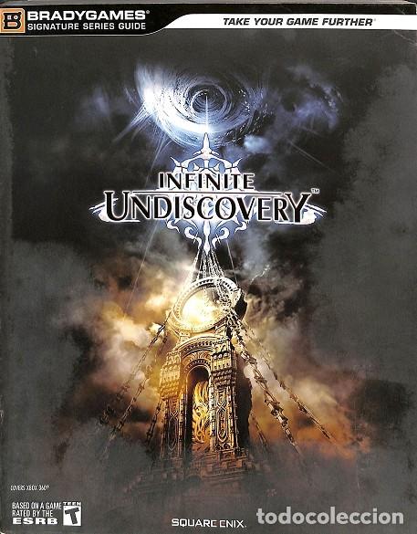 Antiquarische B&uuml;cher: INFINITE UNDICOVERY - V.V.A - EDITORES VARIOS