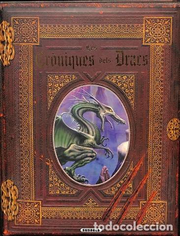 Antiquarische B&uuml;cher: LES CRONIQUES DELS DRACS - SANDRES MALCOM - EDICIONES SUSAETA