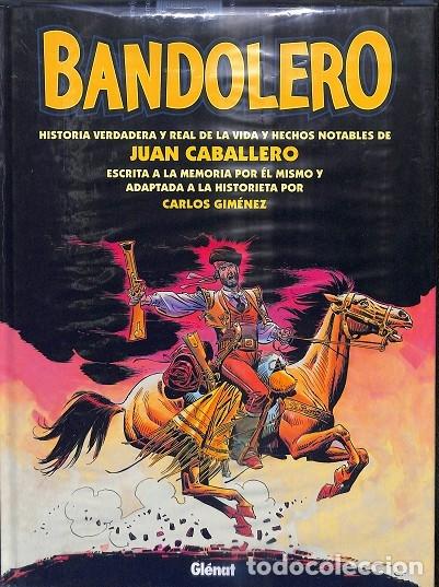 Antiquarische B&uuml;cher: BANDOLERO 1 (PRECINTADO) - GIM&Eacute;NEZ, CARLOS - Editores de Tebeos - CARLOS GIM&Eacute;NEZ