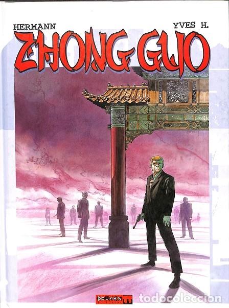 Antiquarische B&uuml;cher: ZHONG GUO - YVES H. HERMANN Y HERMANN - DOLMEN EDICIONES