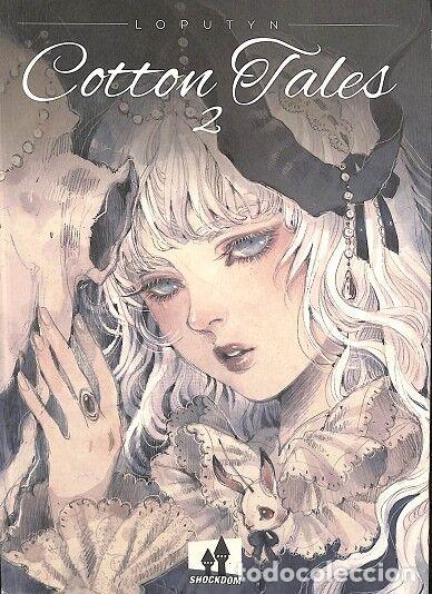 Antiquarische B&uuml;cher: COTTOM TALES N&ordm; 2 - V.V.A - SHOCKDOM