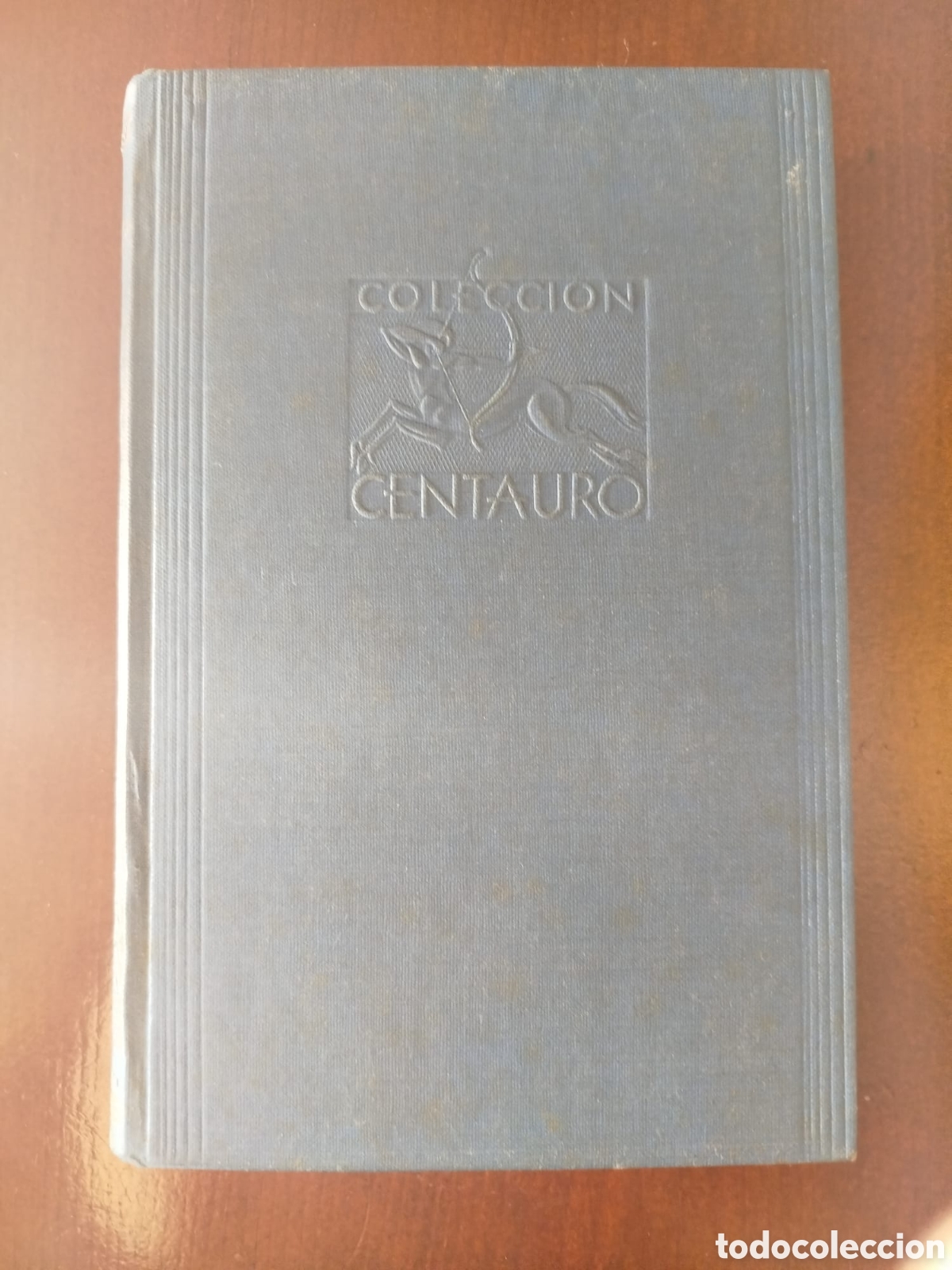 Libros antiguos: 1a edici&oacute;n espa&ntilde;ola (1935) - Un Mundo Feliz (Brave New World) de Aldous Huxley