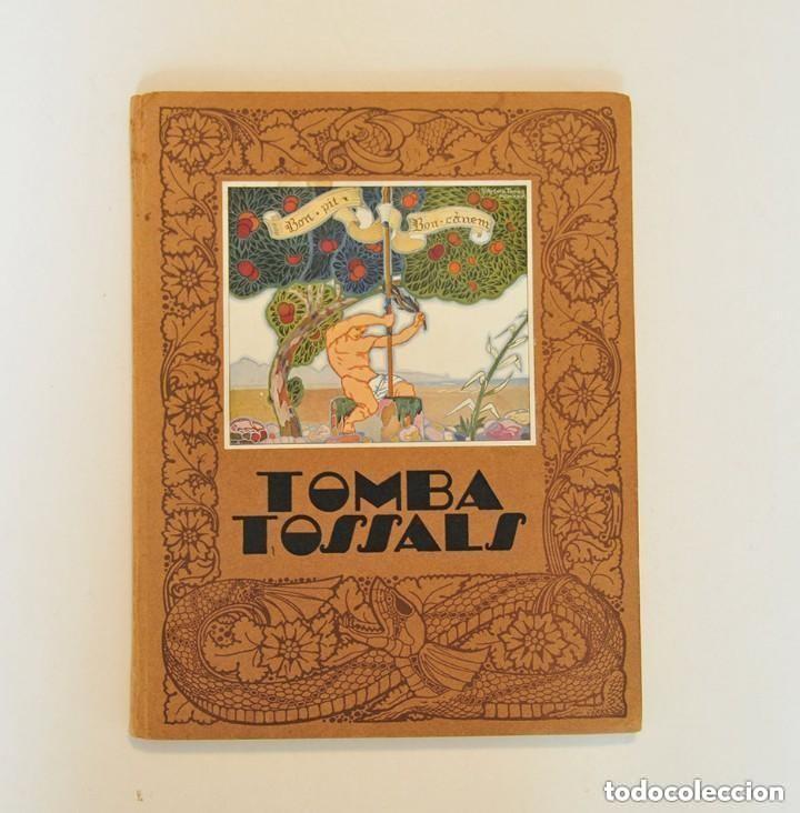 Antiquarische B&uuml;cher: ocasion unica tombatossals ejemplar original 1930 tomba tossals josep pascual i tirado