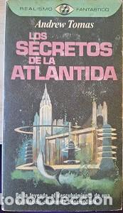 Antiquarische B&uuml;cher: Los Secretos de la Atlantida - Tomas Andrew - Plaza & Janes