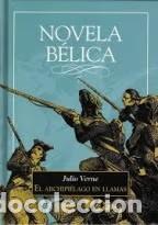 Libros antiguos: El Archipi&eacute;lago de Fuego - Jules Verne - Club Internacional del Libro