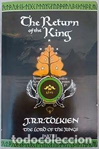 Libros antiguos: The Return of the King: The lord of the rings part III - Tolkien J.R.R. - Harper Collins