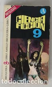 Libros antiguos: Ciencia Ficci&oacute;n 9 - Bruguera - Libro Amigo