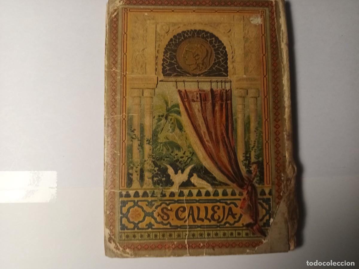 Libros antiguos: Libro Ytha Calleja Lote L 360 - Foto 2