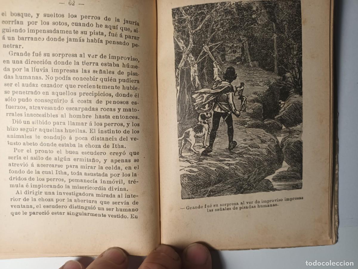 Libros antiguos: Libro Ytha Calleja Lote L 360 - Foto 3
