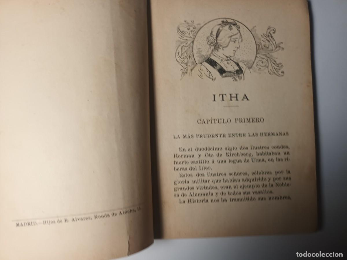 Libros antiguos: Libro Ytha Calleja Lote L 360 - Foto 6