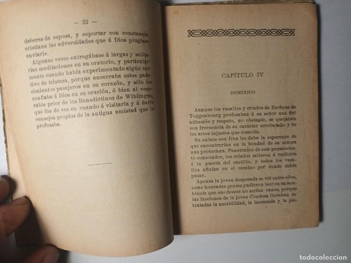 Libros antiguos: Libro Ytha Calleja Lote L 360 - Foto 7