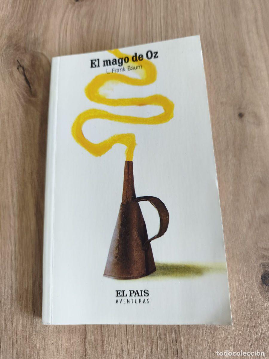 Libros antiguos: El mago de Oz L. Frank Baum Aventuras