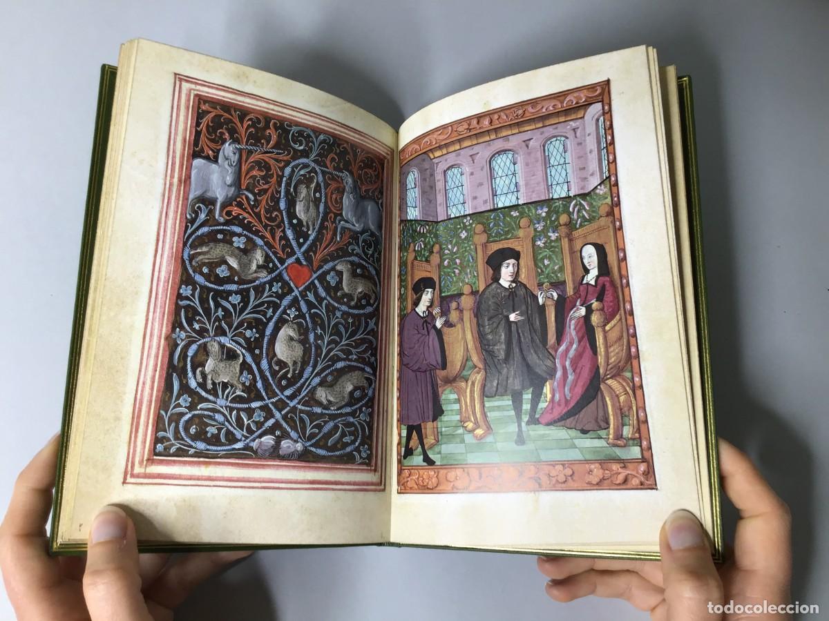Antiquarische B&uuml;cher: Histoire d'amour sans paroles - facs&iacute;mil y comentario - Il Bulino 2005
