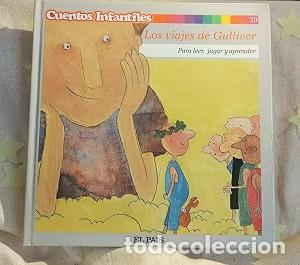 Antiquarische B&uuml;cher: Los viajes de Gulliver - Jonathan Swift - El Pais - Cuentos Infantiles, 20