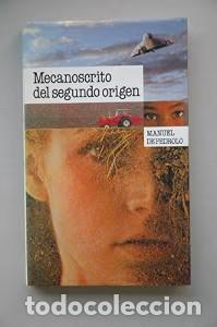 Libros antiguos: Mecanoscrito del segundo origen - Manuel de Pedrolo - C&iacute;rculo de Lectores