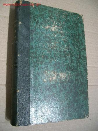 Libros antiguos: BOT&Aacute;NICA HISTORIA DE LAS PLANTAS. Rambosson, J.