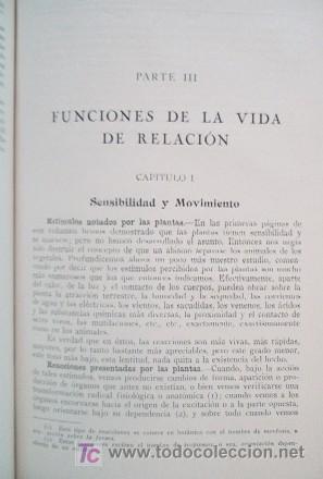 Libros antiguos: COMO VIVEN LAS PLANTAS -a&ntilde;o 1930- - Foto 7