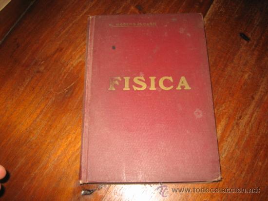 Libros antiguos: FISICA - Foto 1