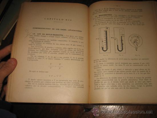 Libros antiguos: FISICA - Foto 2