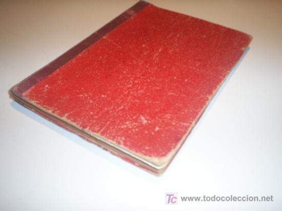 Libros antiguos: BOT&Aacute;NICA. LIBRO DE TEXTO A&Ntilde;O 1918. - Foto 7