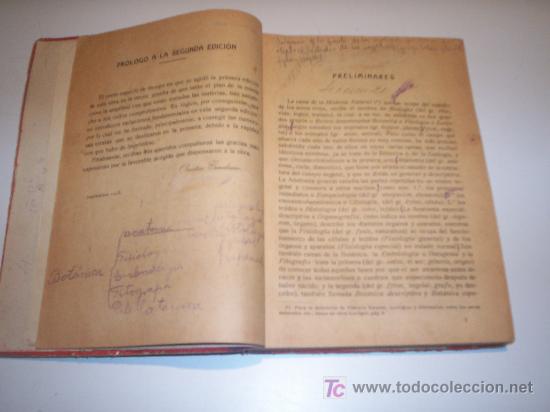 Libros antiguos: BOT&Aacute;NICA. LIBRO DE TEXTO A&Ntilde;O 1918. - Foto 5