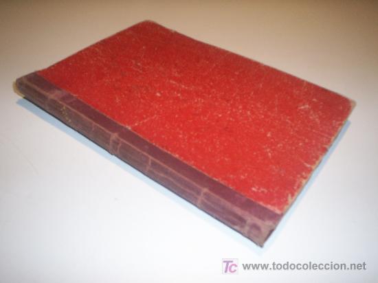 Libros antiguos: BOT&Aacute;NICA. LIBRO DE TEXTO A&Ntilde;O 1918. - Foto 1