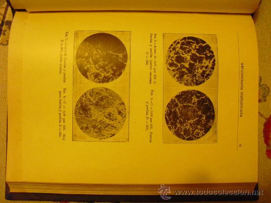Libros antiguos: 1928 METALOGRAFIA SIMPLIFICADA - Foto 2