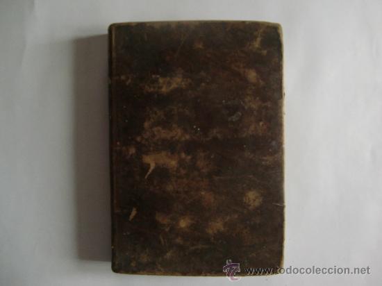Libros antiguos: ELEMENTOS DE GEOMETRIA CON NOTAS,... 1807. - Foto 3