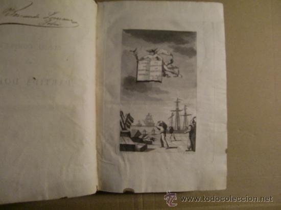 Libros antiguos: CURSO COMPLETO DE PARTIDA DOBLE. 1825. - Foto 2