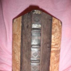 Libros antiguos: PHYSIQUE MECANIQUE - E.G.FISCHER - AÑO 1806 - LAMINAS.. Lote 27147584