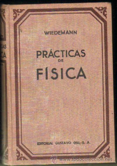 Libros antiguos: PRACTICAS DE FISICA   A-FIS-066 - Foto 1