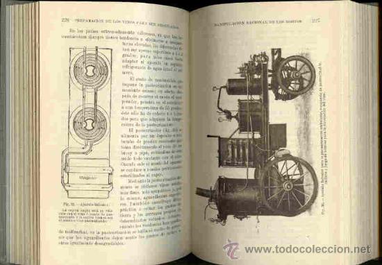 Libros antiguos: 1926: Aguardientes y vinagres - Foto 2