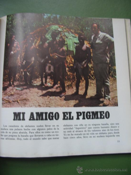 Libros antiguos: Mis amigos los animales. - Foto 2