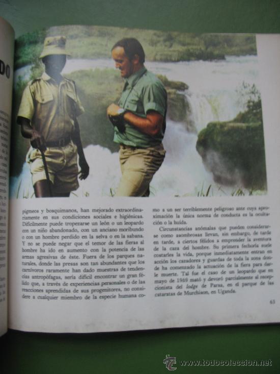 Libros antiguos: Mis amigos los animales. - Foto 3