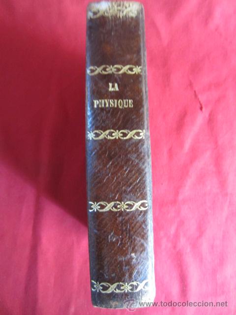 Libros antiguos: LA FISICA - 1879 - Foto 10