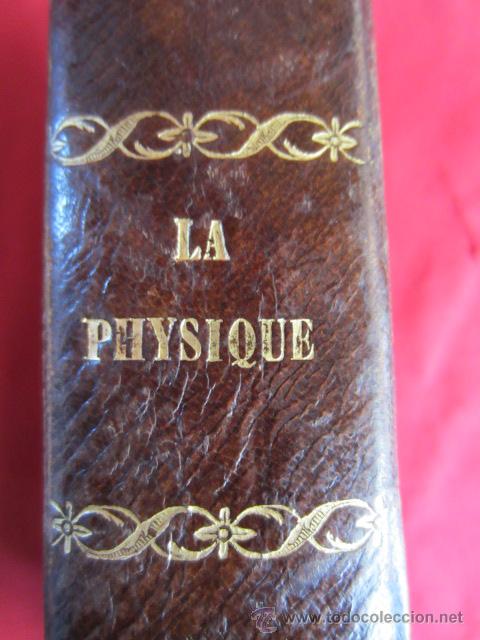Libros antiguos: LA FISICA - 1879 - Foto 11
