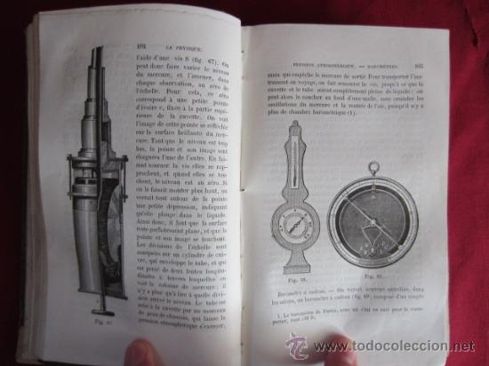 Libros antiguos: LA FISICA - 1879 - Foto 6