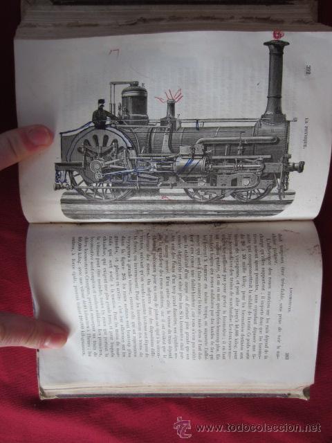 Libros antiguos: LA FISICA - 1879 - Foto 8