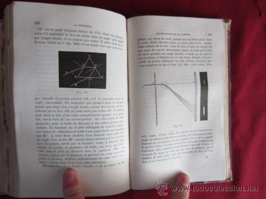 Libros antiguos: LA FISICA - 1879 - Foto 9