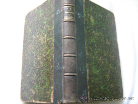 Libros antiguos: &Eacute;L&Eacute;MENTS DE M&Eacute;CANIQUE. F.J. Ed. MAME - Foto 1