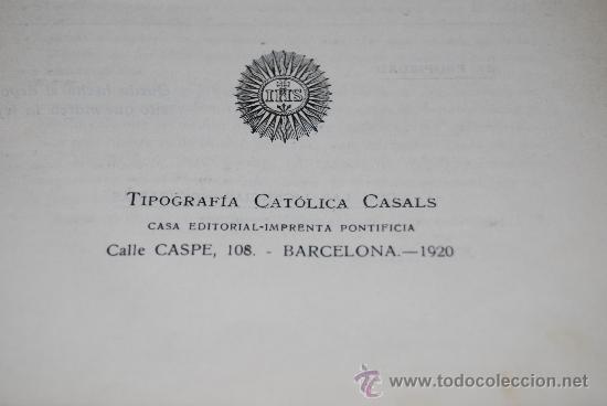 Libros antiguos: Manual de qu&iacute;mica moderna - Foto 4