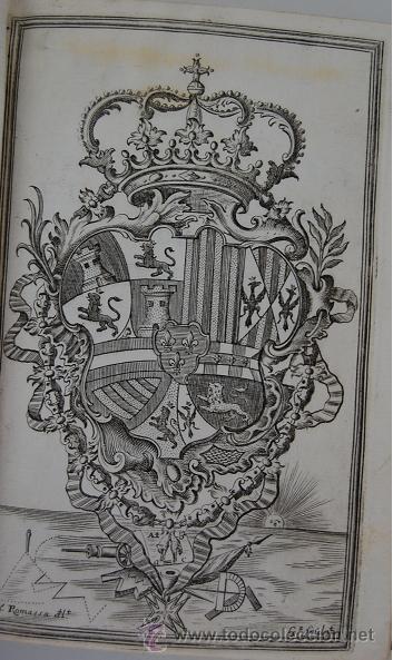 Libros antiguos: WENDLINGEN, Juan, ELEMENTOS DE LA MATHEMATICA, - Foto 7