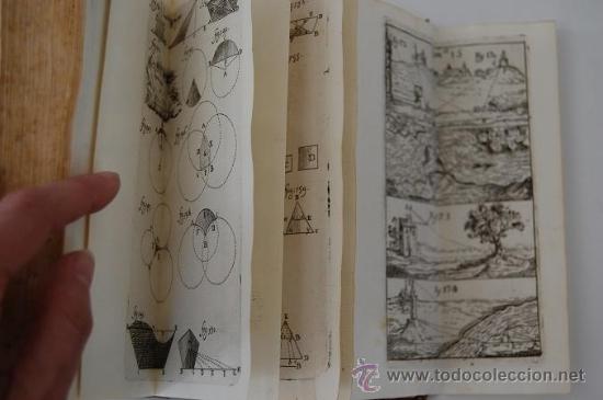 Libros antiguos: WENDLINGEN, Juan, ELEMENTOS DE LA MATHEMATICA, - Foto 9