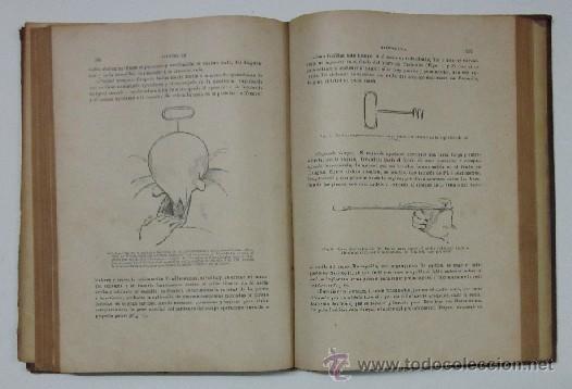 Libros antiguos: GINECOLOGIA - A&Ntilde;O 1898 - Foto 3