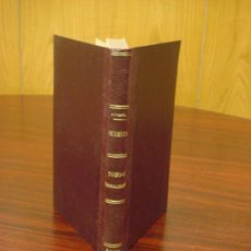 Libros antiguos: TRATADO ELEMENTAL DE QUIMICA, CONOCIMIENTOS FUNDAMENTALES TOMO I, 1906. Lote 32862354